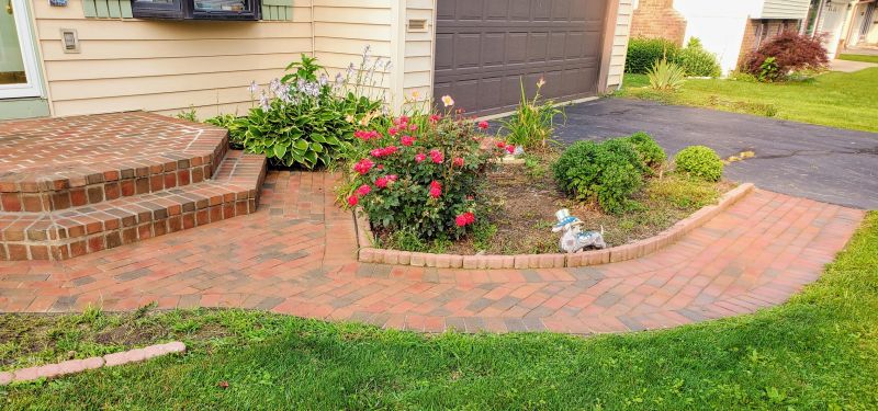 Brick Driveway Installation in Denver, CO