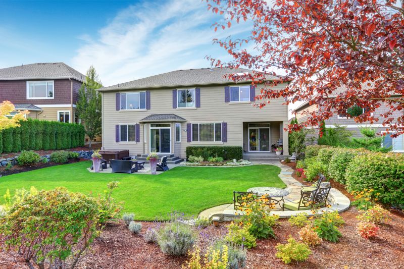 Local Front Yard Design pros at work