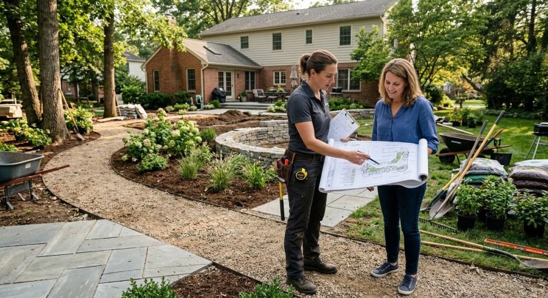 Garden Remodeling Service in Honolulu, HI