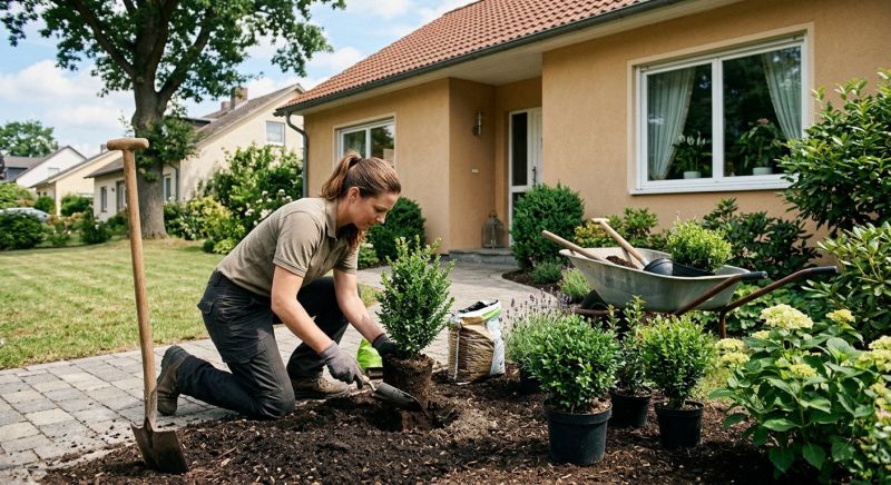Shrub Replacement in Honolulu, HI