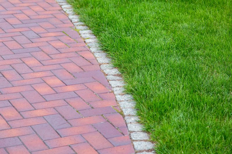Brick Driveway Paving in Manchester, NH