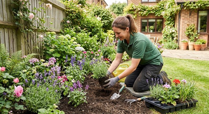 Bush Planting Service in Honolulu, HI