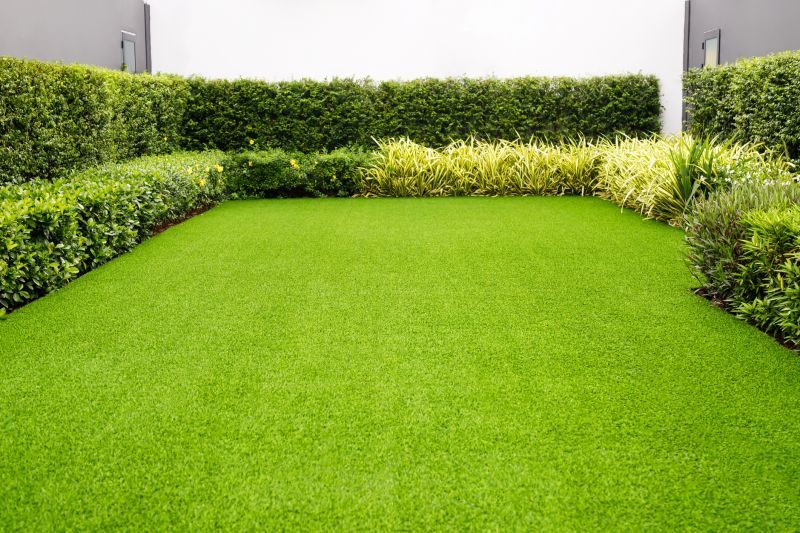Planting and Turf
