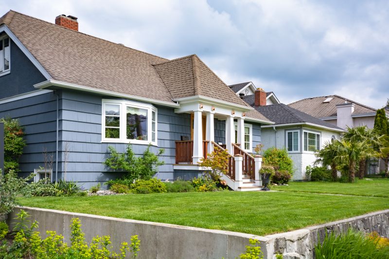 Front Yard Design Cost — Cost of Front Yard Design