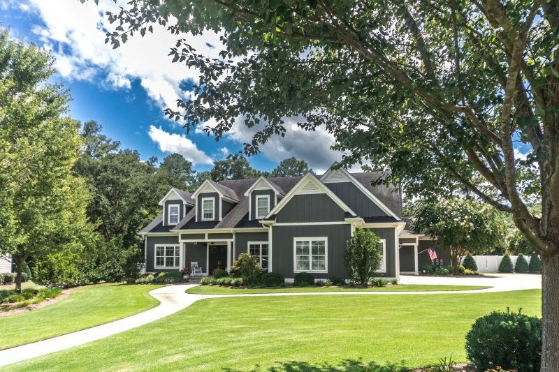 Front Yard Design Cost — Cost of Front Yard Design