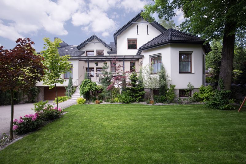 Front Yard Design Cost — Cost of Front Yard Design