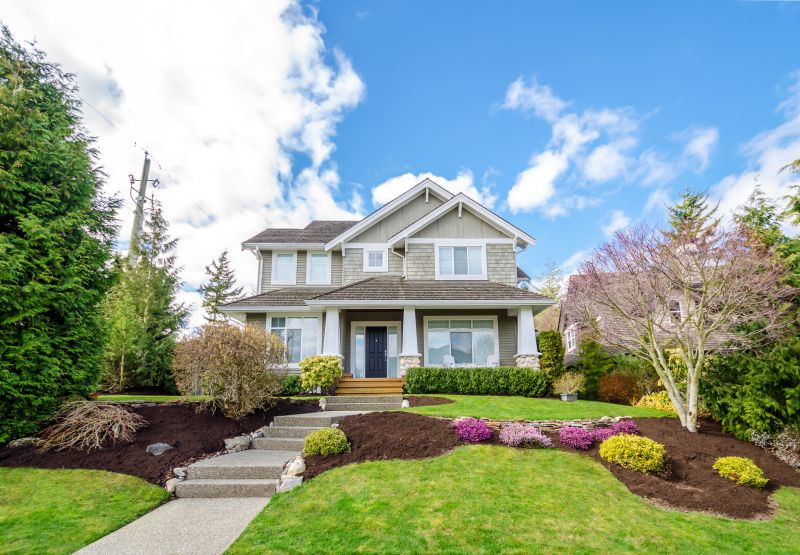 Front Yard Design Cost — Cost of Front Yard Design