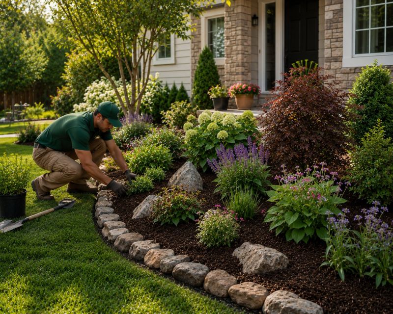 Custom Landscaping in Honolulu, HI