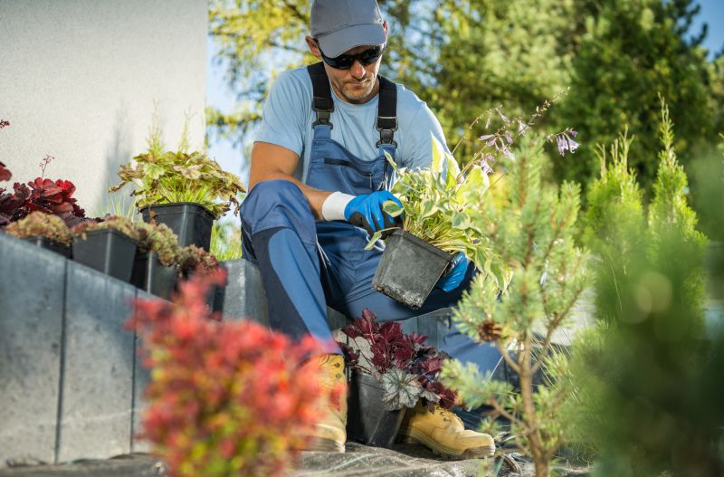 Garden Planting Service in Ventura County, CA