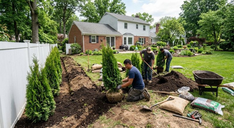 Hedge Replacement in Honolulu, HI