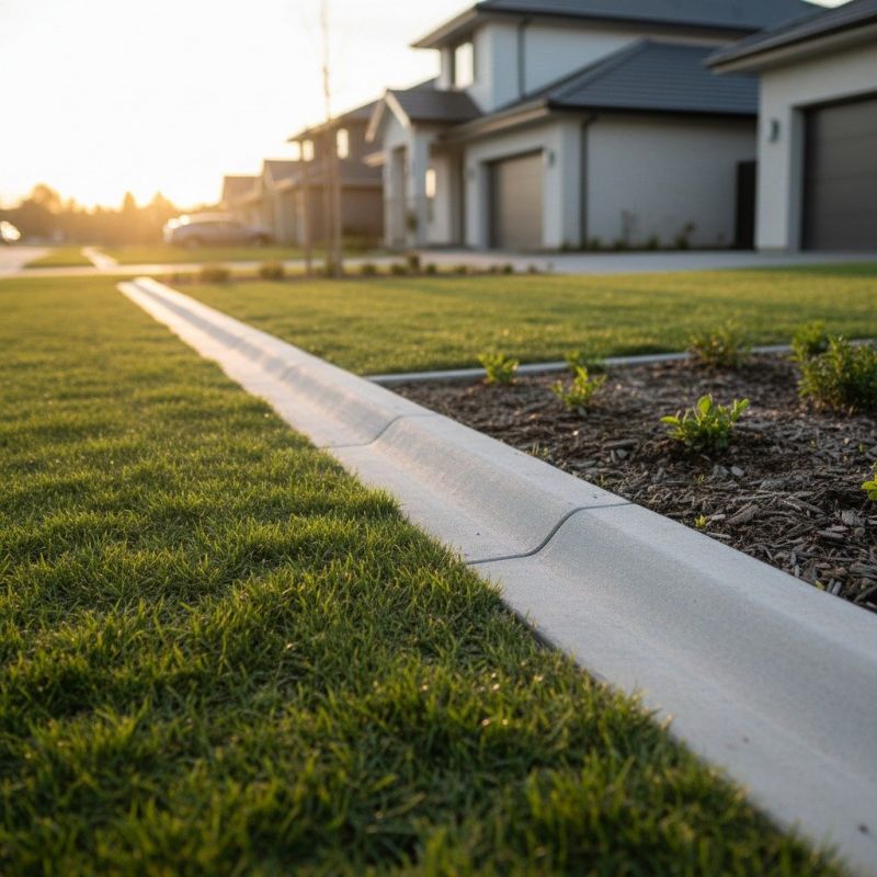 Landscape Curbing Replacement in Honolulu, HI