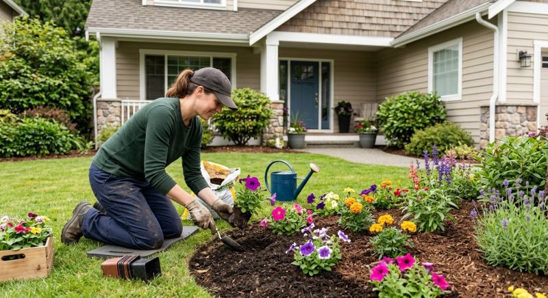 Landscape Planting Service in Ventura County, CA