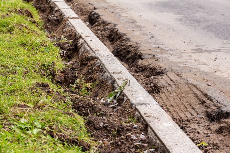 Lawn Border Installation in Citrus County, FL