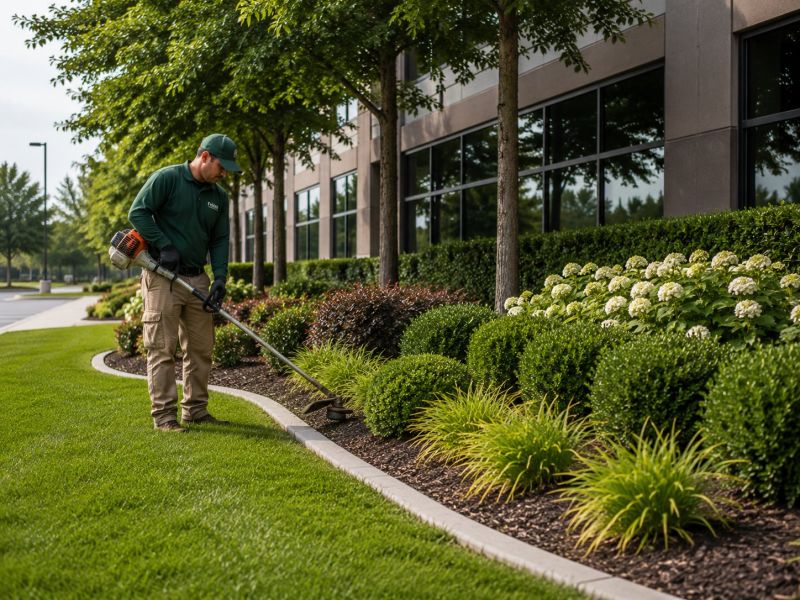 Park Landscape Maintenance in Honolulu, HI