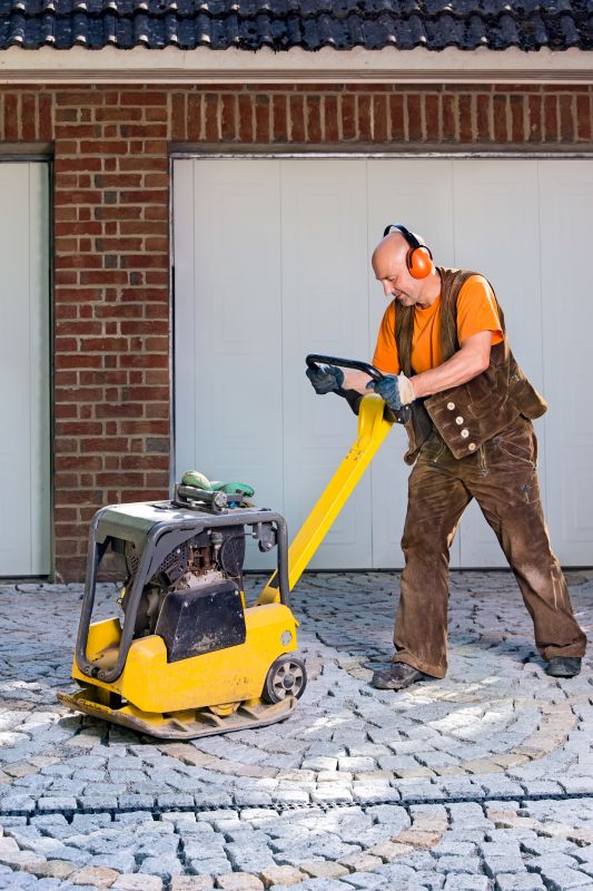 Paver Driveway Construction in Fort Collins, CO