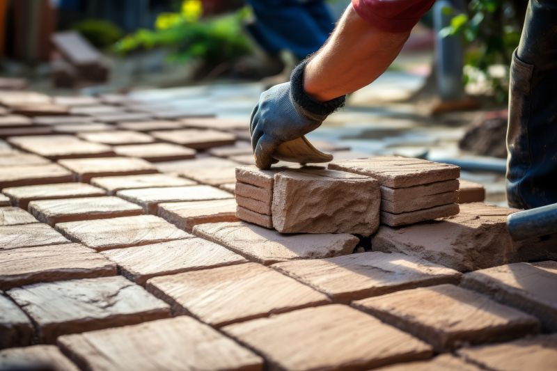 Paver Driveway Installation in Sacramento, CA