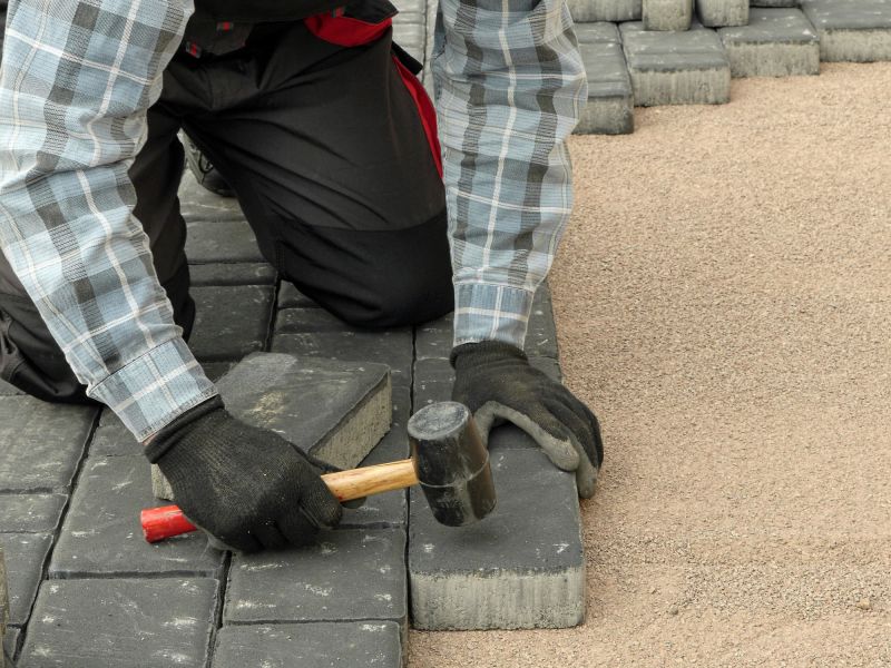 Paver Flooring Installation in Sacramento, CA