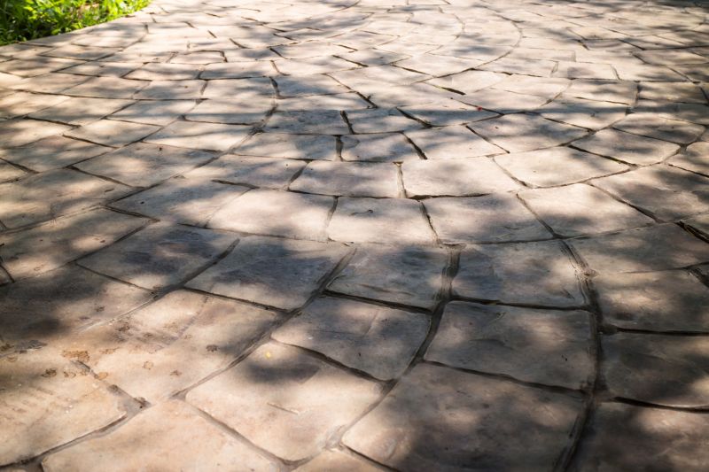 Paver Pattern and Texture