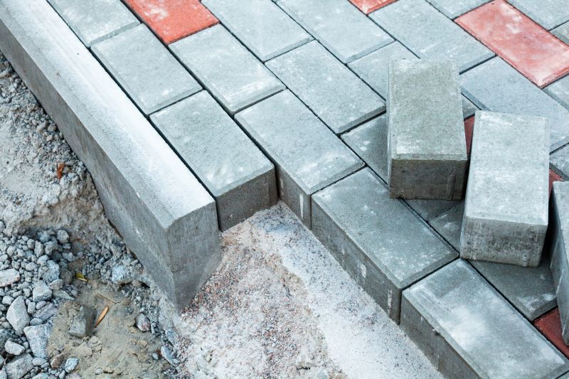 Paver Walkway Installation in Boston, MA