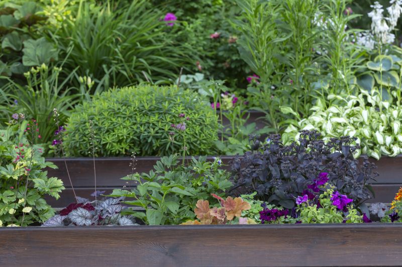 Raised Flower Bed Installation in Honolulu, HI