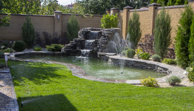 Water Feature Service in Honolulu, HI