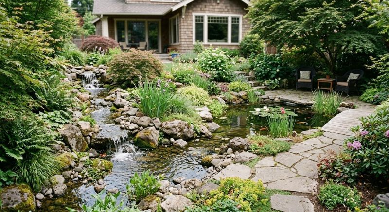 Waterscaping in Honolulu, HI